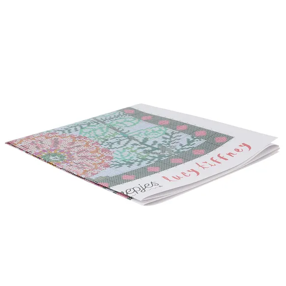 Scheepjes Lucy Tiffney Borduurkit - Pinks - Afbeelding 6