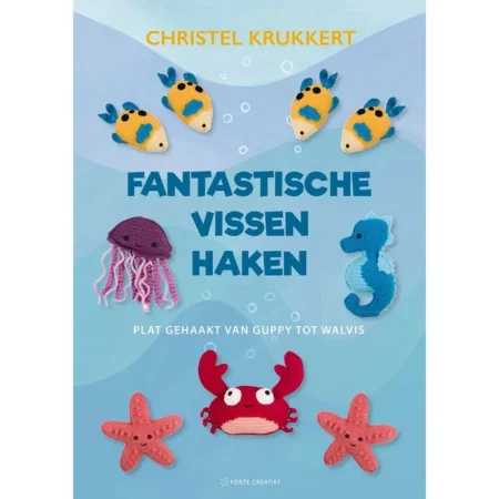 Fantastische Vissen haken - Christel Krukkert