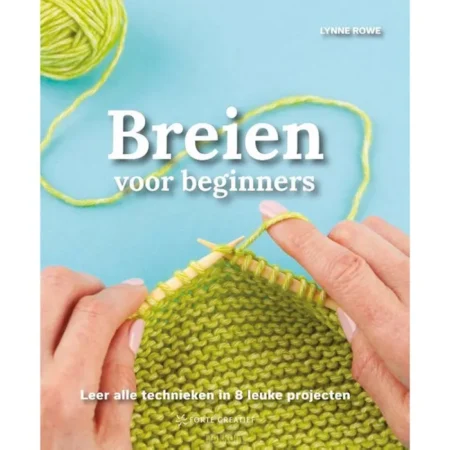 Breien voor Beginners - Lynne Rowe