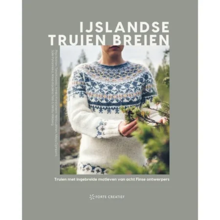 Ijslandse Truien Breien - Pirjo Iivonen en anderen