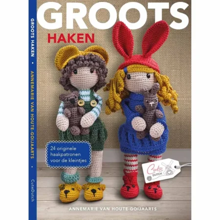 Groots Haken 1 - Voor de kleintjes - A. v. Houten - Goijaarts