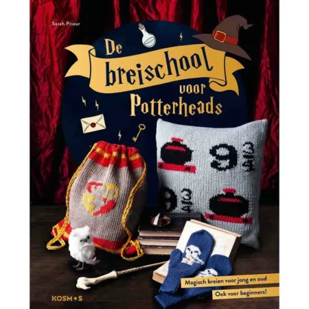 De Breischool voor Potterheads - Sarah Prieur