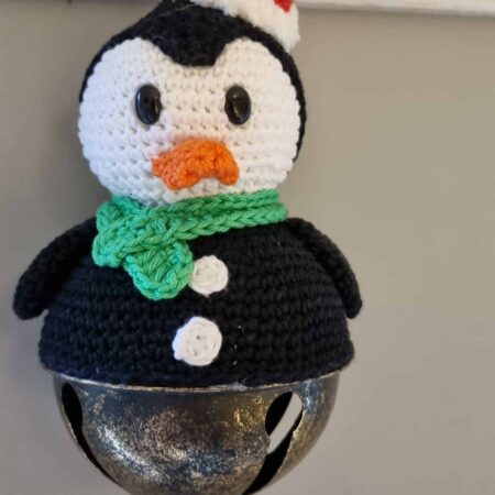 Jingle Bells - Pinguïn