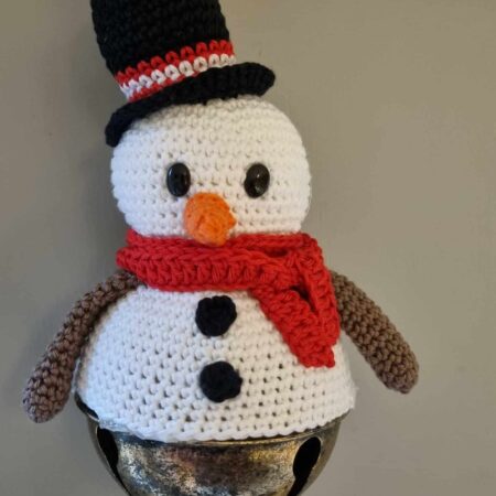 Jingle Bells - Sneeuwpop