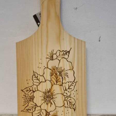 Gebrand Snijplankje - Bloemen