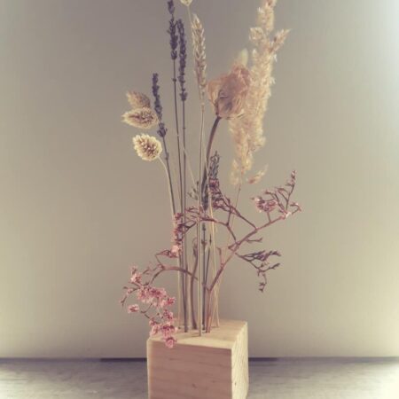 Droogbloemen Blok