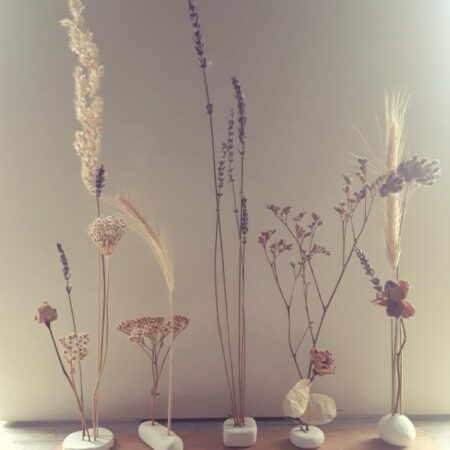 Droogbloemen Plankje