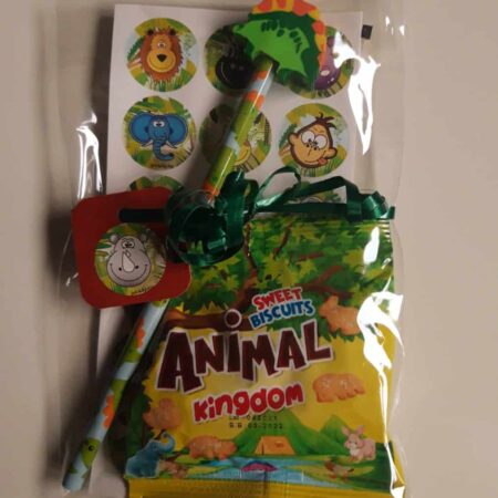 Kindertraktatie Dieren
