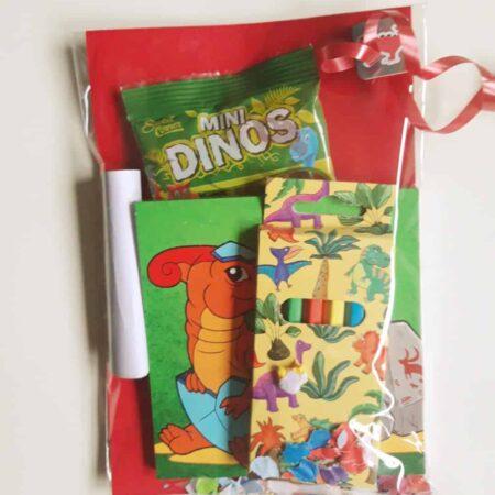 Kindertraktatie Dino