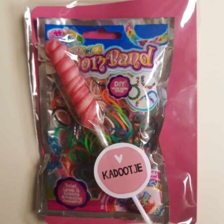 Kindertraktatie Loombands