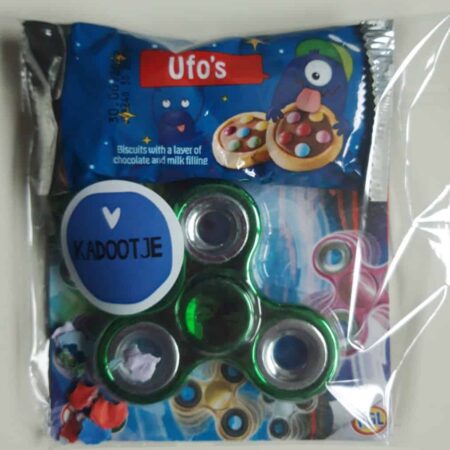 Kindertraktatie Spinner