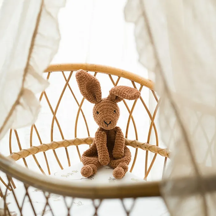 Droomzachte dierenvriendjes haken - Sylvia Krusemann - Afbeelding 8