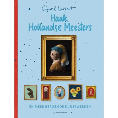 Haak Hollandse Meesters - Christel Krukkert