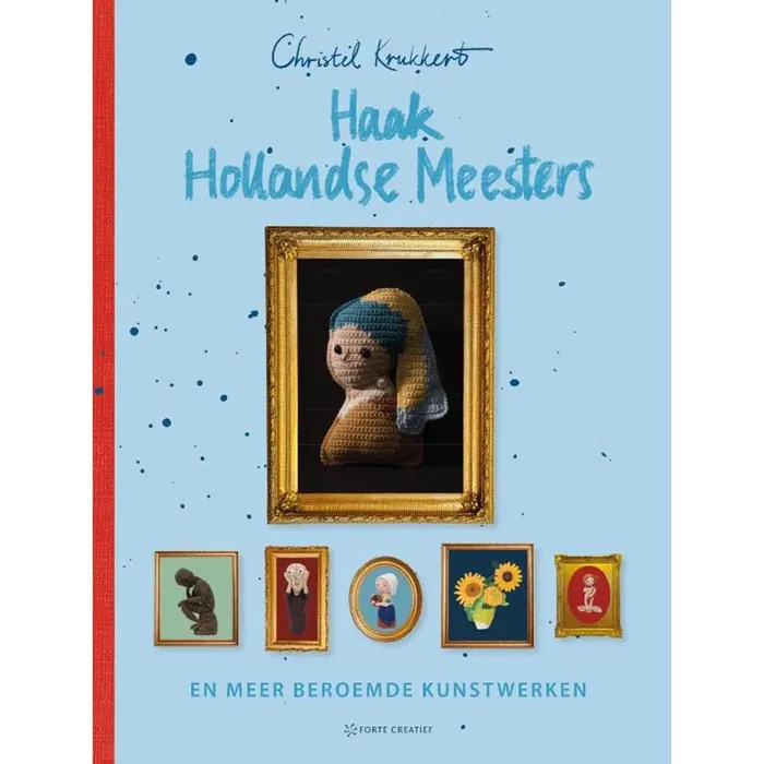 Haak Hollandse Meesters - Christel Krukkert