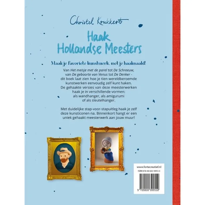 Haak Hollandse Meesters - Christel Krukkert - Afbeelding 5